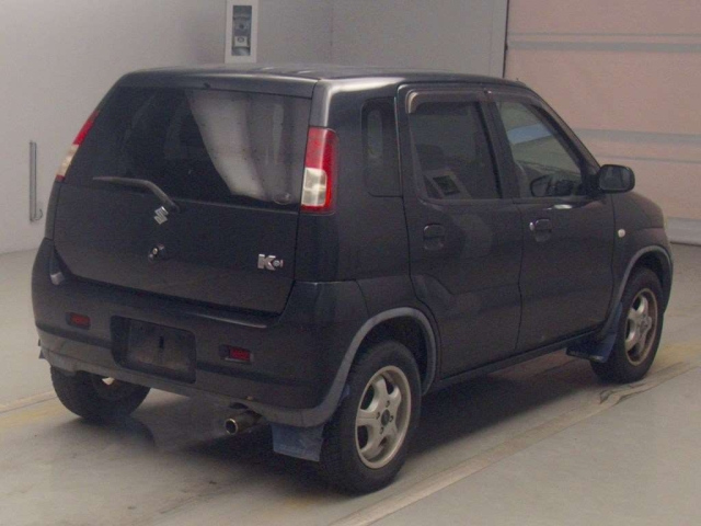 SUZUKI KEI 2008