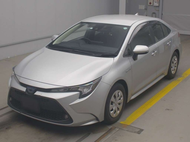 TOYOTA COROLLA 2020