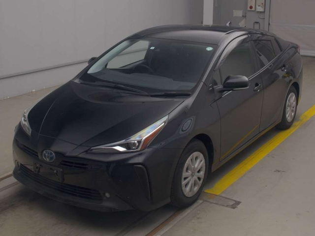 TOYOTA PRIUS 2022
