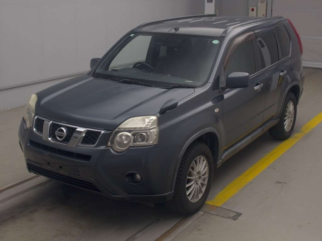 NISSAN X-TRAIL 2016
