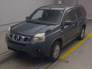 NISSAN X-TRAIL 2016