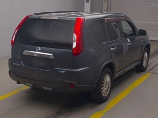 NISSAN X-TRAIL 2016