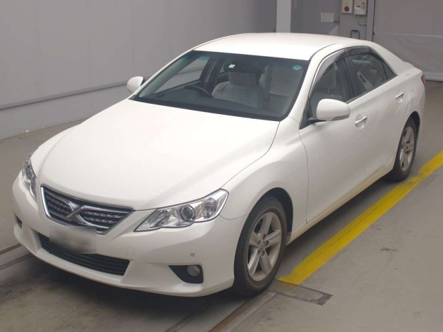 TOYOTA MARK X 2010