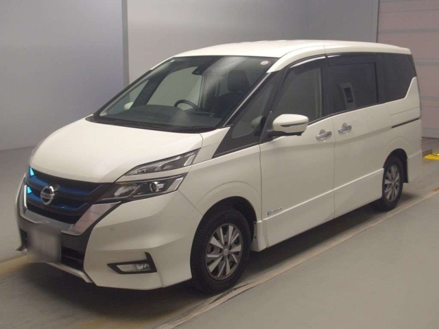 NISSAN SERENA 2018
