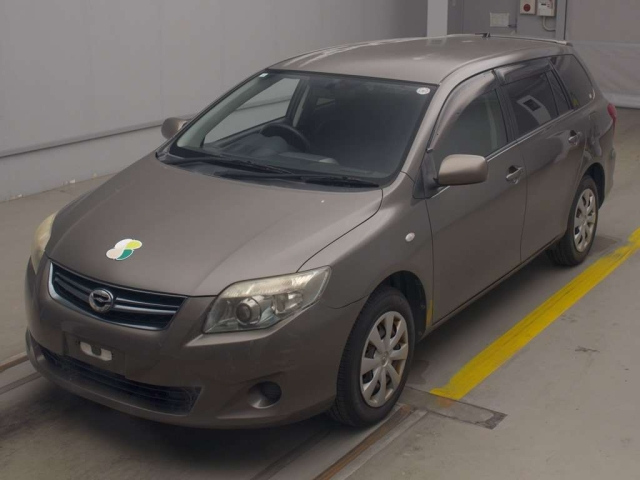 TOYOTA COROLLA FIELDER 2010