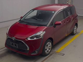 TOYOTA SIENTA 2019