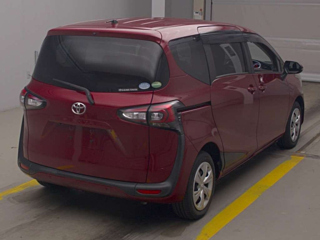 TOYOTA SIENTA 2019