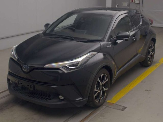 TOYOTA C-HR 2019