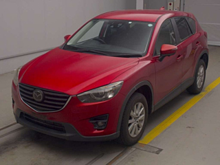 MAZDA CX-5 2016