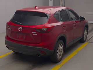MAZDA CX-5 2016