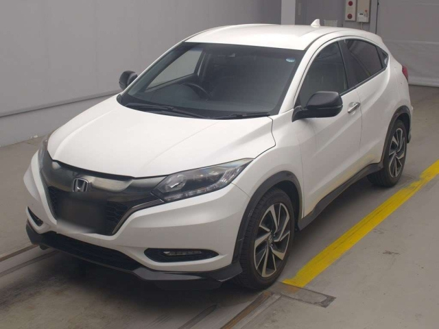 HONDA VEZEL 2016