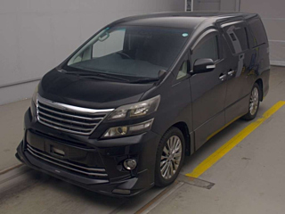 TOYOTA VELLFIRE 2013