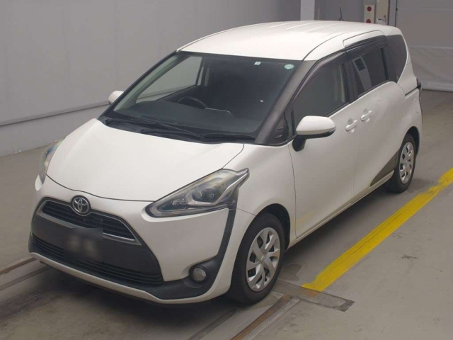 TOYOTA SIENTA 2016