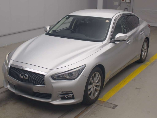 NISSAN SKYLINE 2017