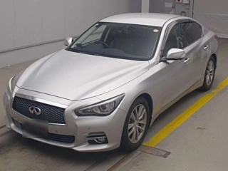 NISSAN SKYLINE 2017