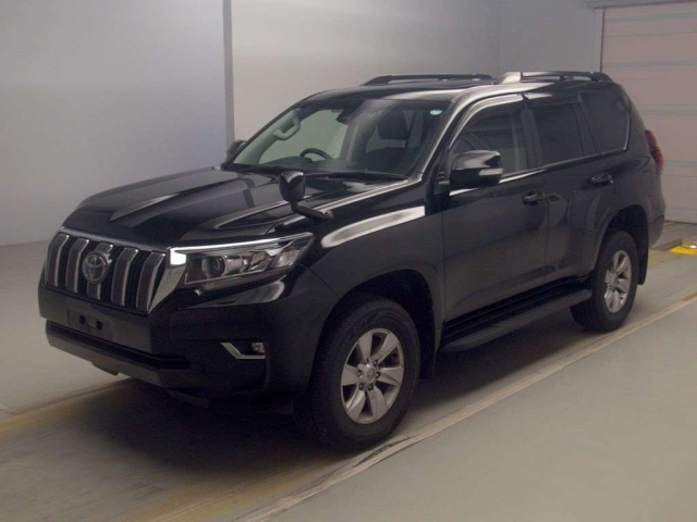 TOYOTA LAND CRUISER PRADO 2019