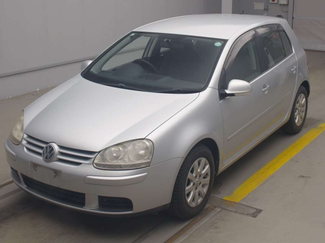 VOLKSWAGEN GOLF 2005