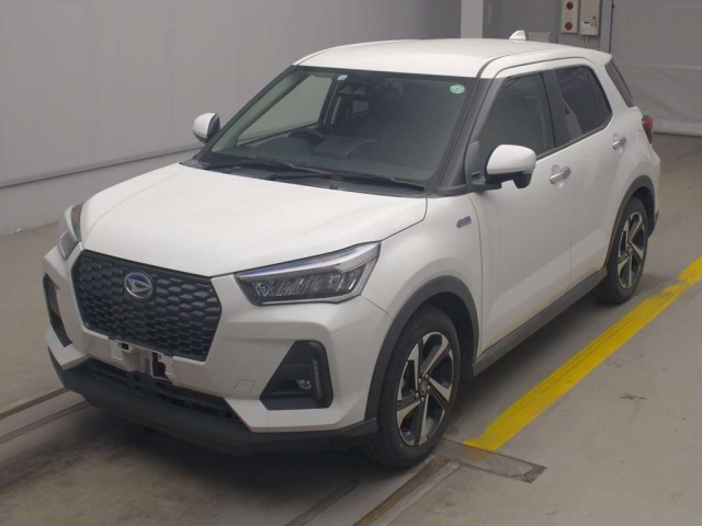 DAIHATSU ROCKY 2022