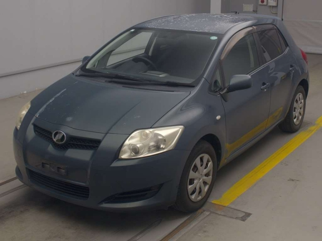TOYOTA AURIS 2009