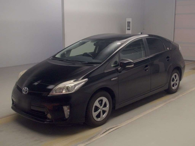 TOYOTA PRIUS 2014