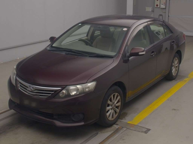TOYOTA ALLION 2010