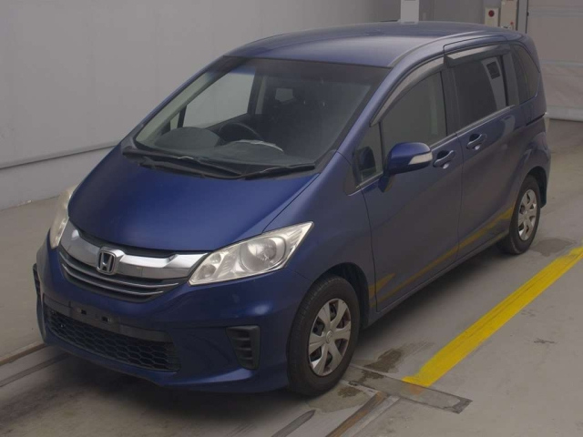 HONDA FREED 2014