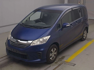 HONDA FREED 2014