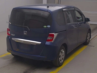 HONDA FREED 2014
