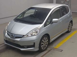 HONDA FIT 2012