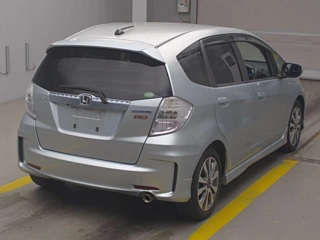 HONDA FIT 2012
