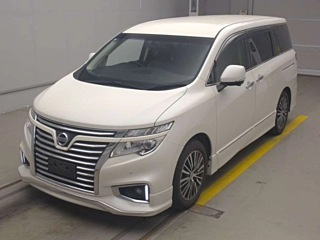 NISSAN ELGRAND 2014