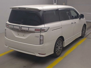 NISSAN ELGRAND 2014