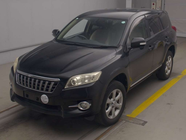 TOYOTA VANGUARD 2010