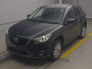 MAZDA CX-5 2012