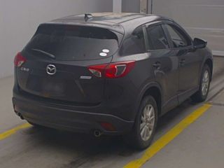 MAZDA CX-5 2012
