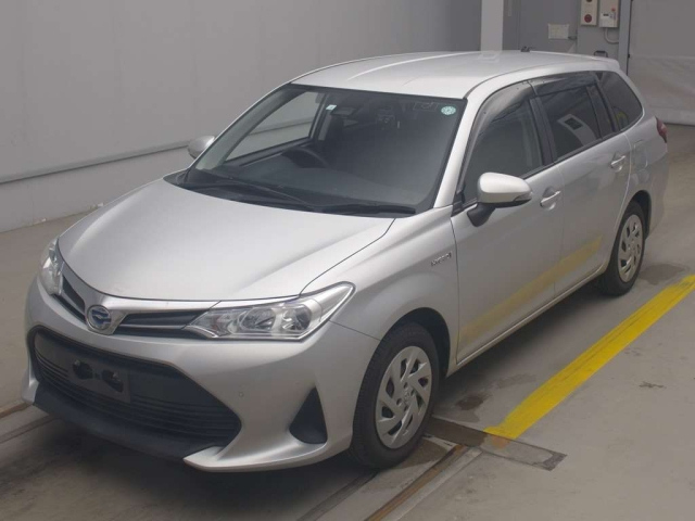 TOYOTA COROLLA FIELDER 2020