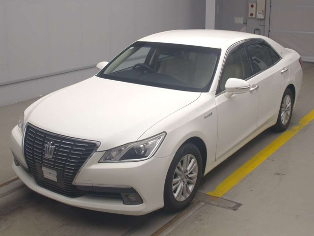TOYOTA CROWN 2014