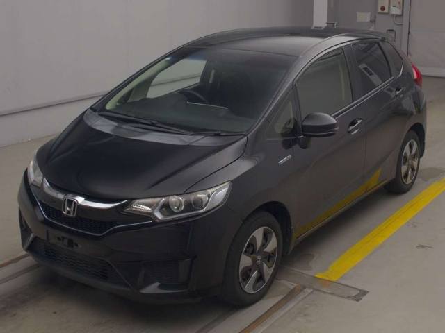 HONDA FIT 2016