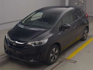 HONDA FIT 2016