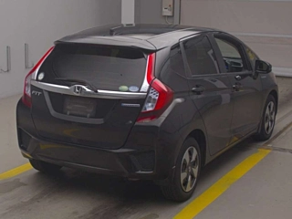 HONDA FIT 2016