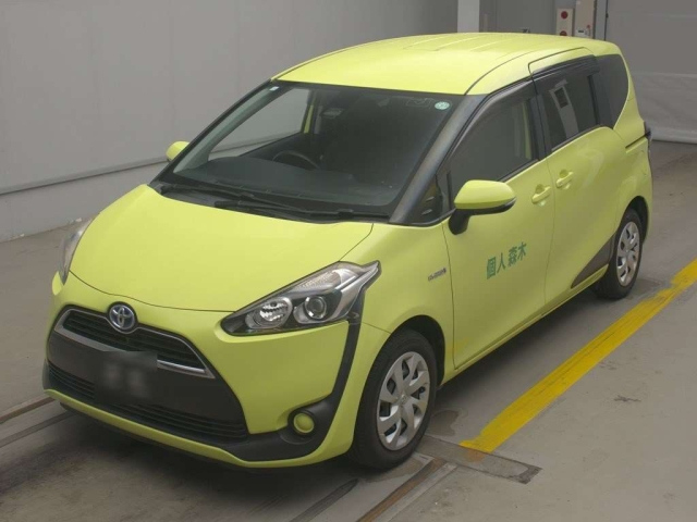 TOYOTA SIENTA 2018