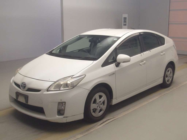 TOYOTA PRIUS 2009