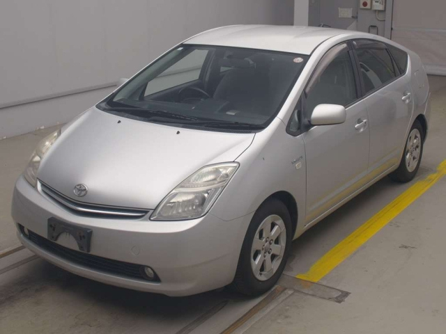 TOYOTA PRIUS 2008