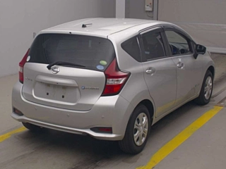NISSAN NOTE 2020