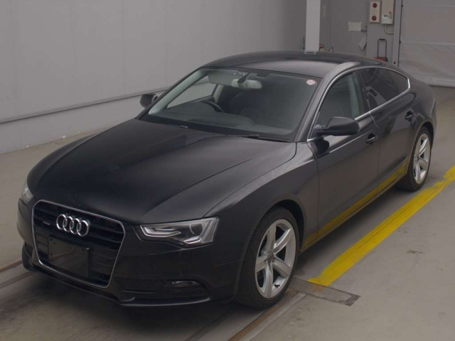 AUDI A5 2012
