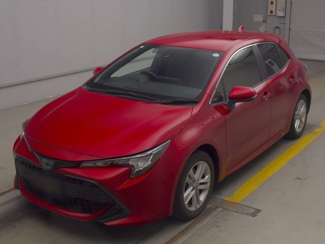 TOYOTA COROLLA SPORT 2021