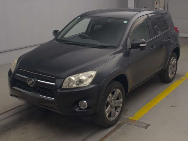 TOYOTA RAV4 2009