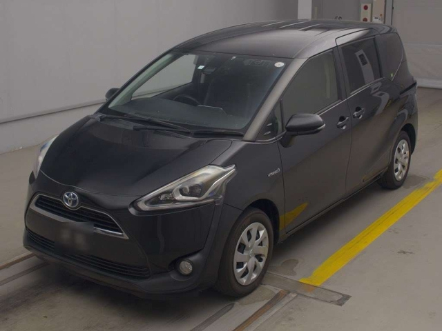 TOYOTA SIENTA 2018