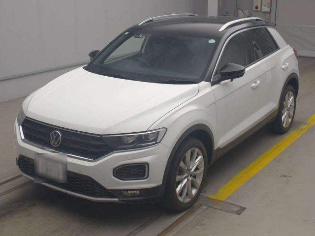 VOLKSWAGEN T-ROC 2021