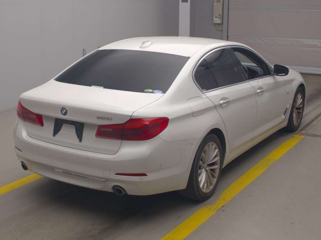 BMW 5 SERIES 2018